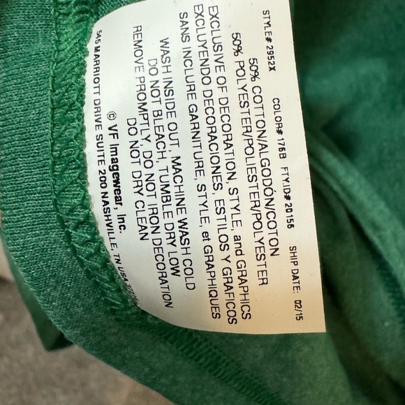 Imagewear T-Shirt size L - Picture 2 of 4